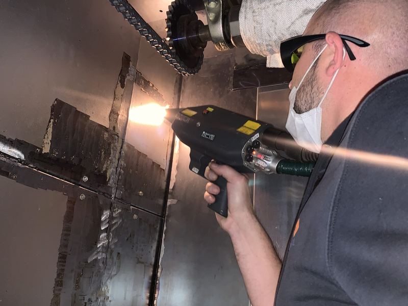 Laserreinigung – RADDATZ
